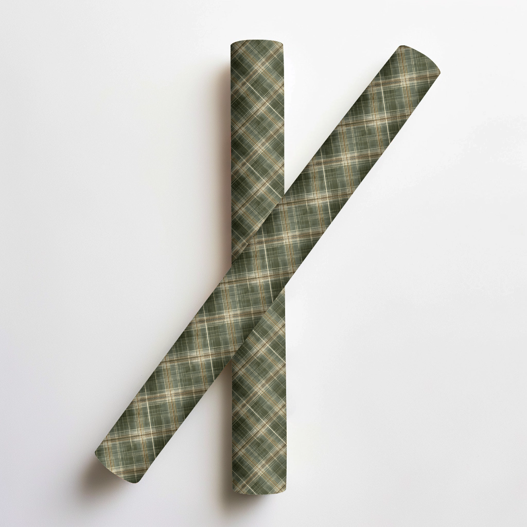 Wintercroft Wrapping Paper