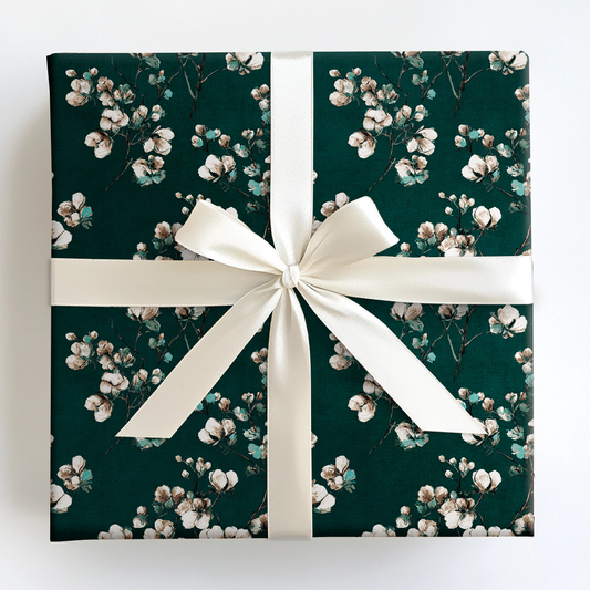 Georgia Road Wrapping Paper