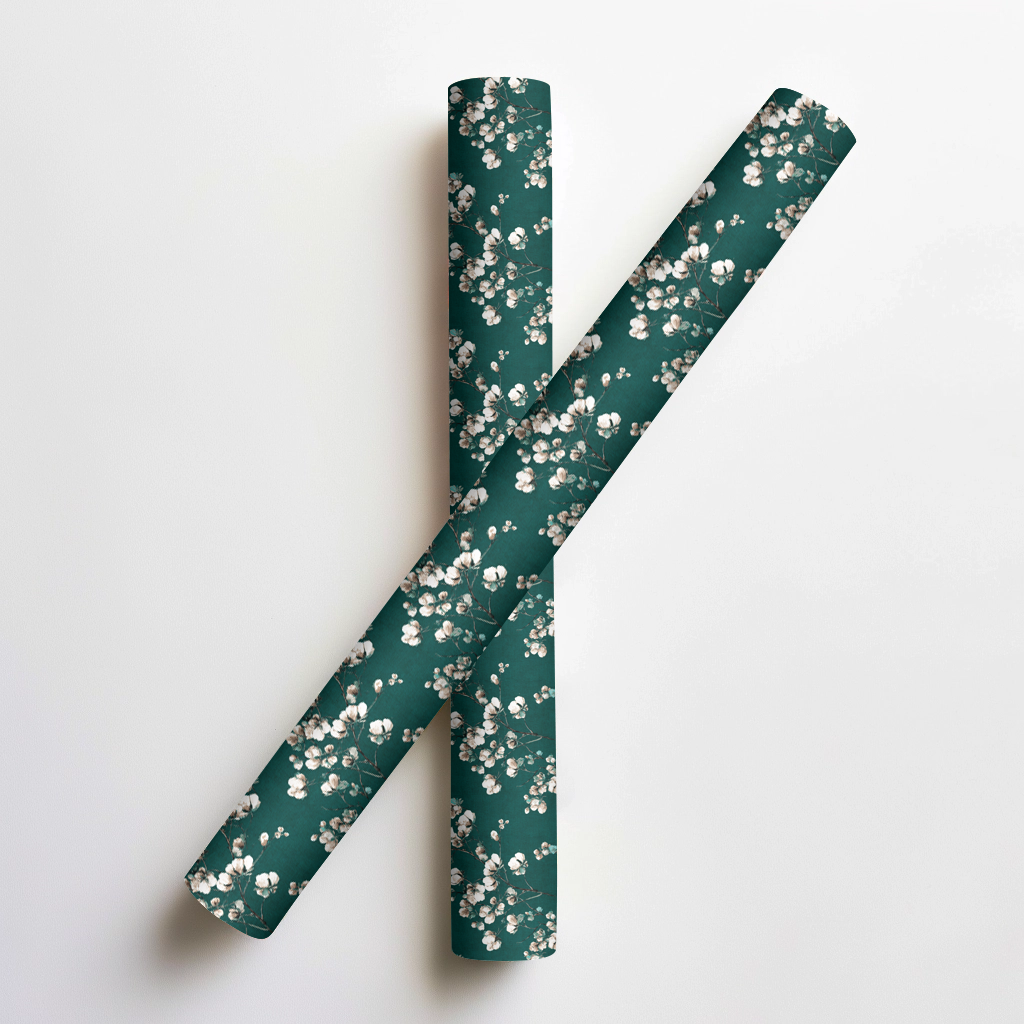 Georgia Road Wrapping Paper