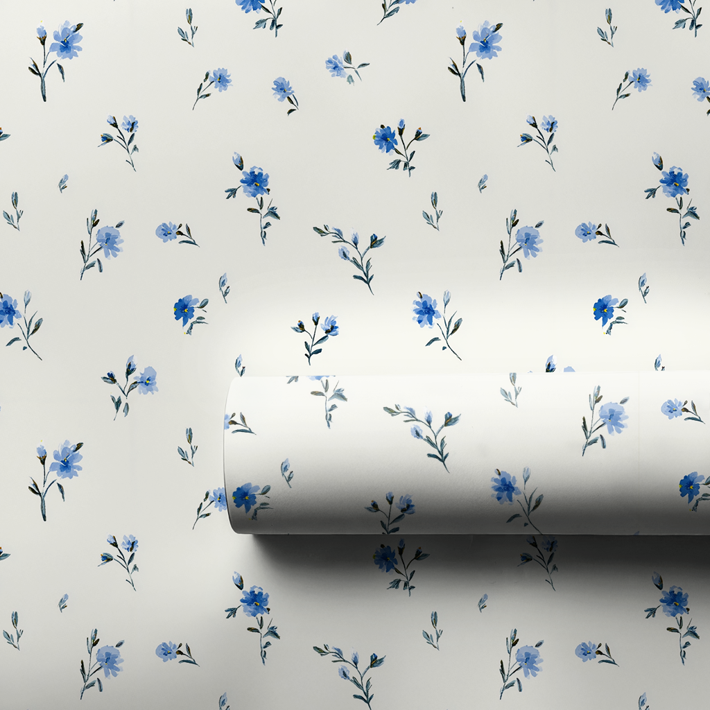 Santana Wrapping Paper