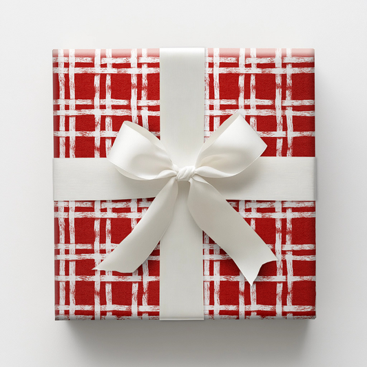 Vintage Loom Wrapping Paper