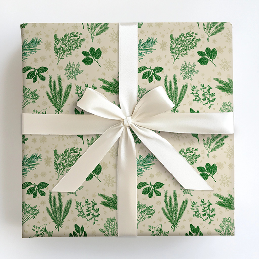 Tie A Bundle Wrapping Paper
