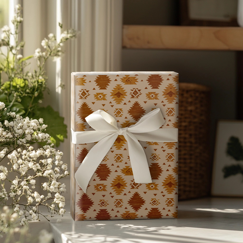 Xochitl Wrapping Paper