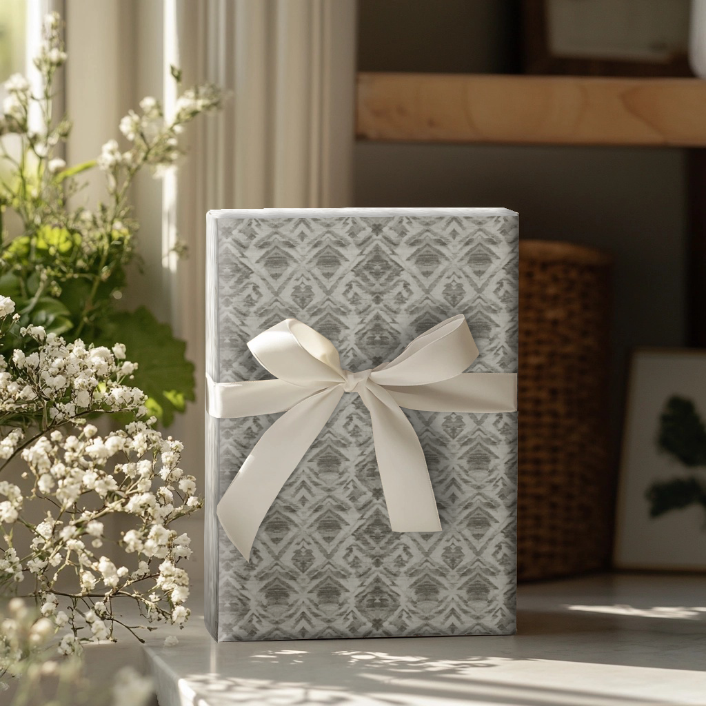 Moonstone Desert Wrapping Paper