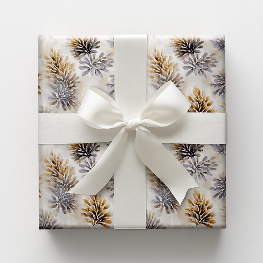 Night Sway Wrapping Paper