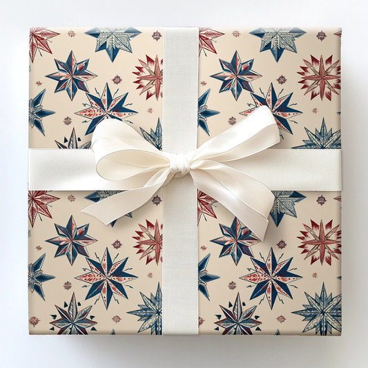 Big and Bright Wrapping Paper