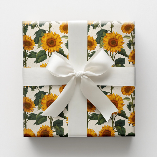 Golden and True Wrapping Paper
