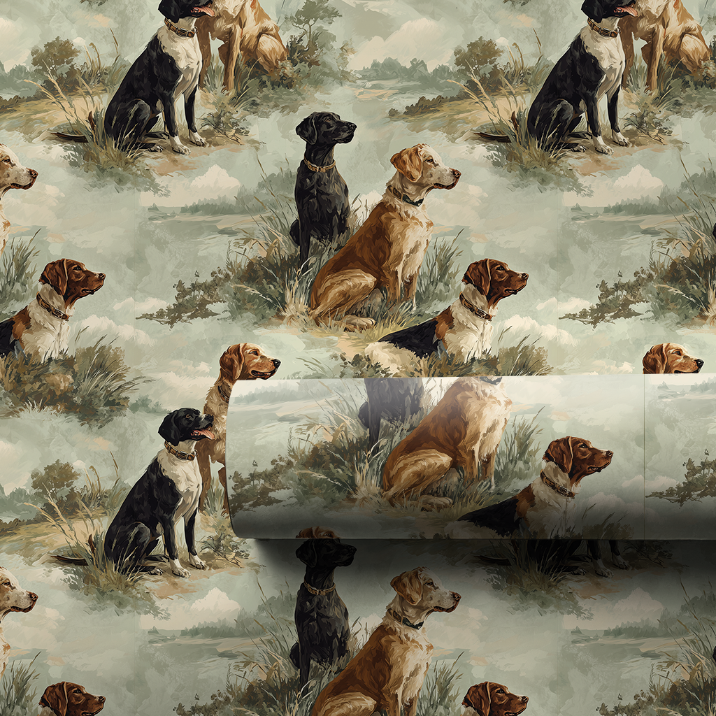 Kensley Wrapping Paper