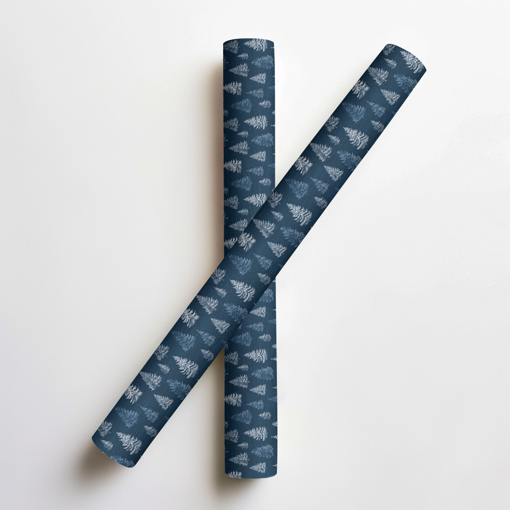 Forester Evening Wrapping Paper