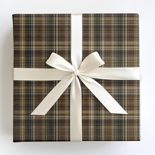 Highland Heritage Wrapping Paper