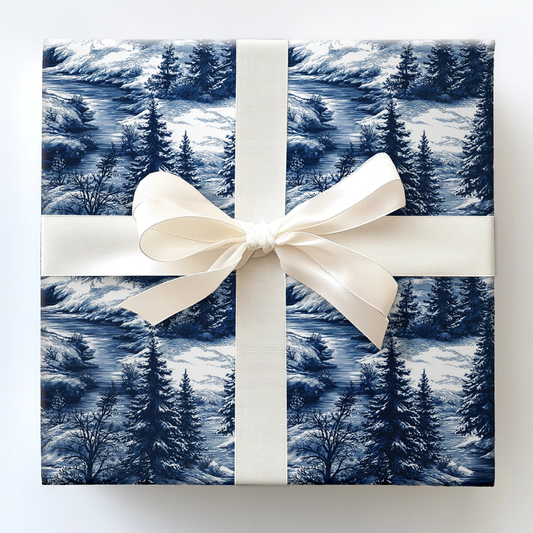 Aspen at Abilene Wrapping Paper