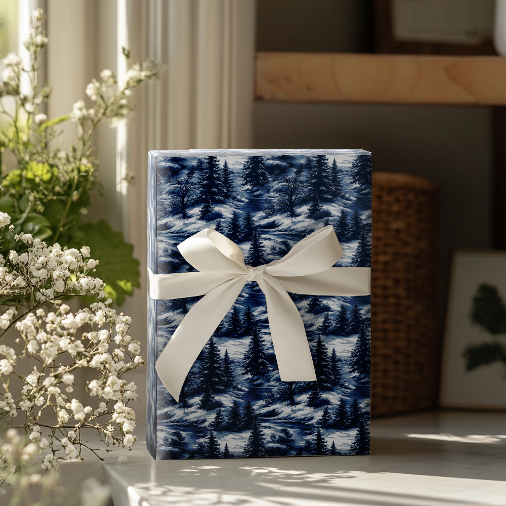Aspen at Abilene Wrapping Paper