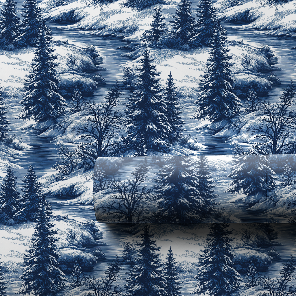 Aspen at Abilene Wrapping Paper