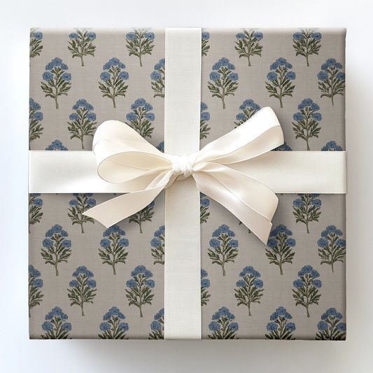 Bluebell Grace Wrapping Paper