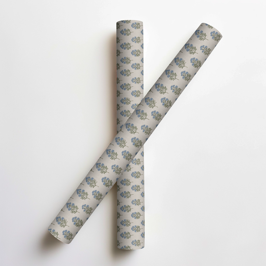 Bluebell Grace Wrapping Paper