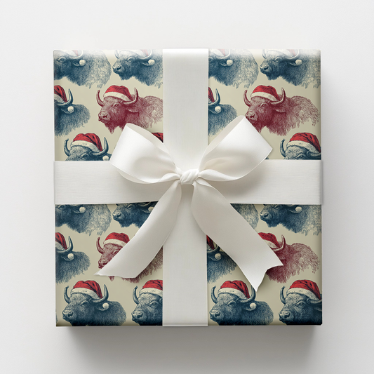 Westward Wrapping Paper