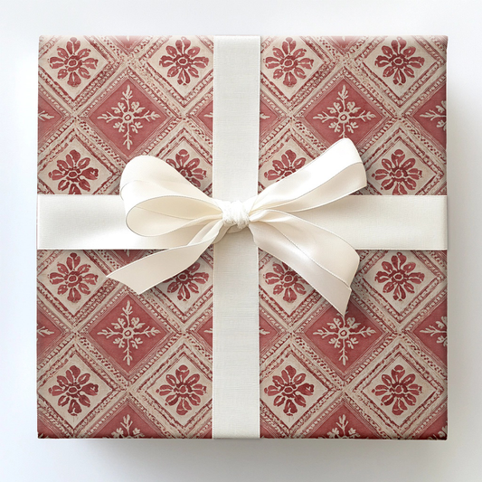 Timeless Petals Wrapping Paper