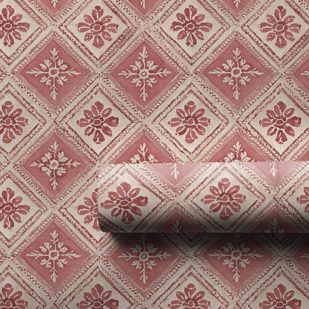 Timeless Petals Wrapping Paper