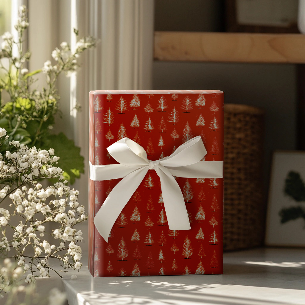 Tender For Me Wrapping Paper