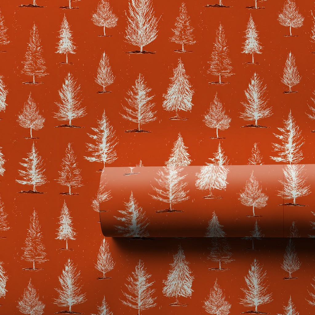 Tender For Me Wrapping Paper