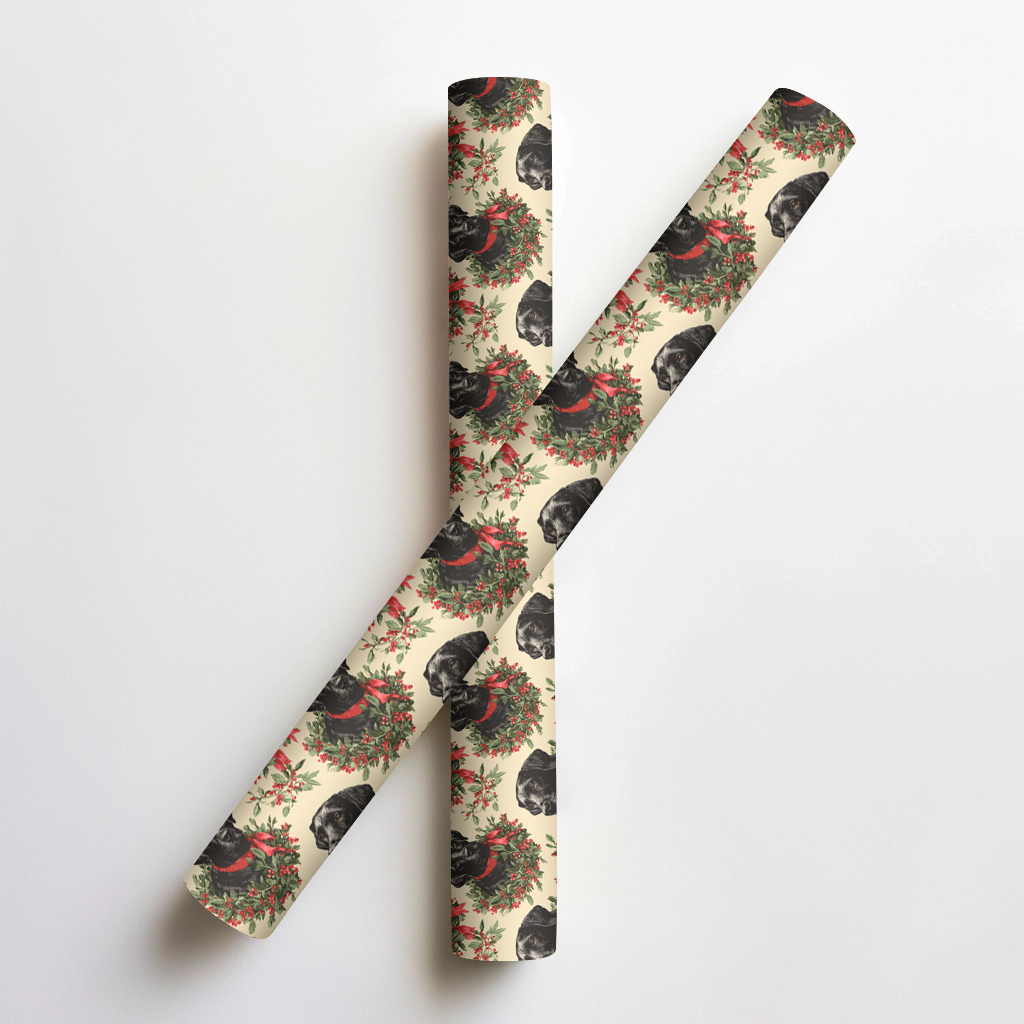 Merrybell Meadows Wrapping Paper