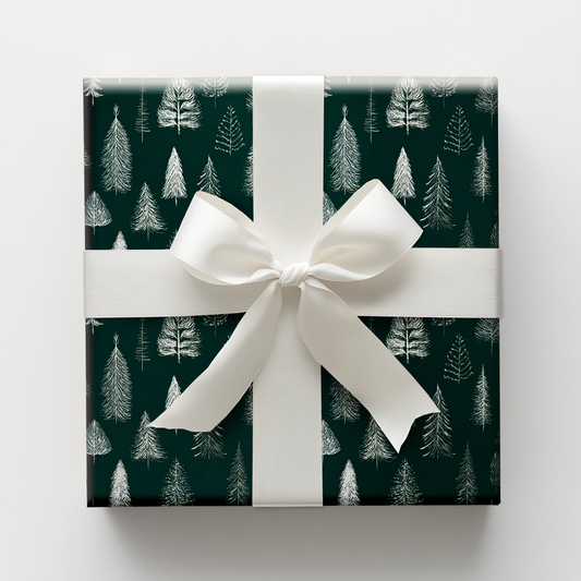 Every Evergreen Wrapping Paper