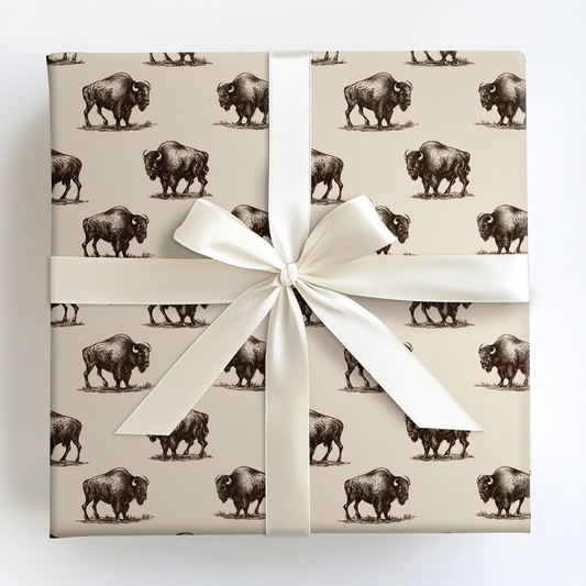 Missoula Wrapping Paper