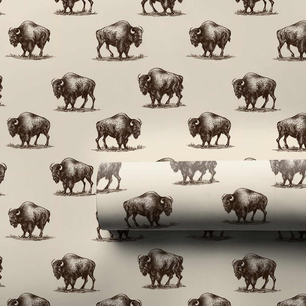 Missoula Wrapping Paper
