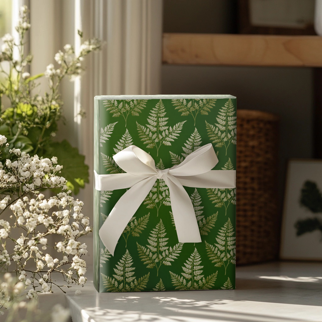 Susie Wrapping Paper
