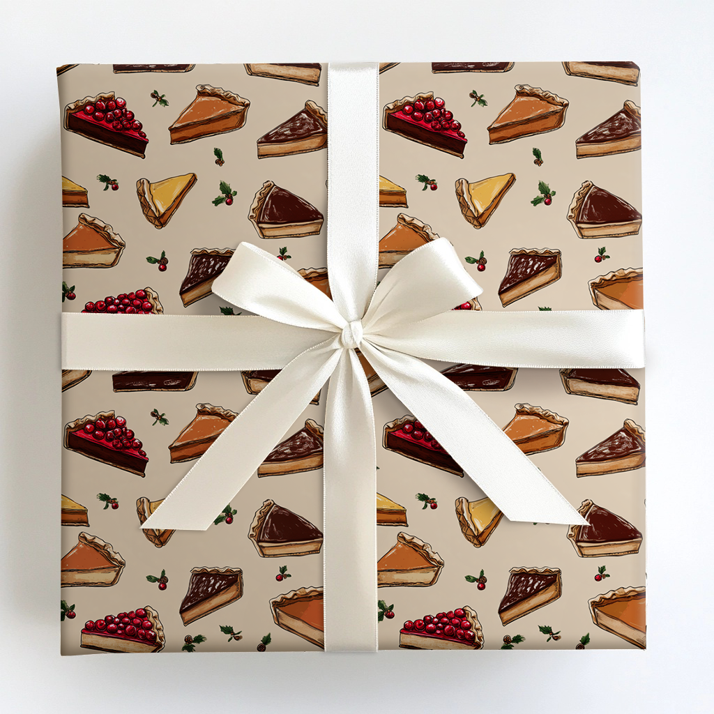Piece of the Celebration Wrapping Paper