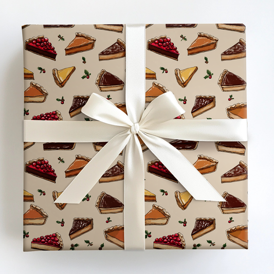 Piece of the Celebration Wrapping Paper