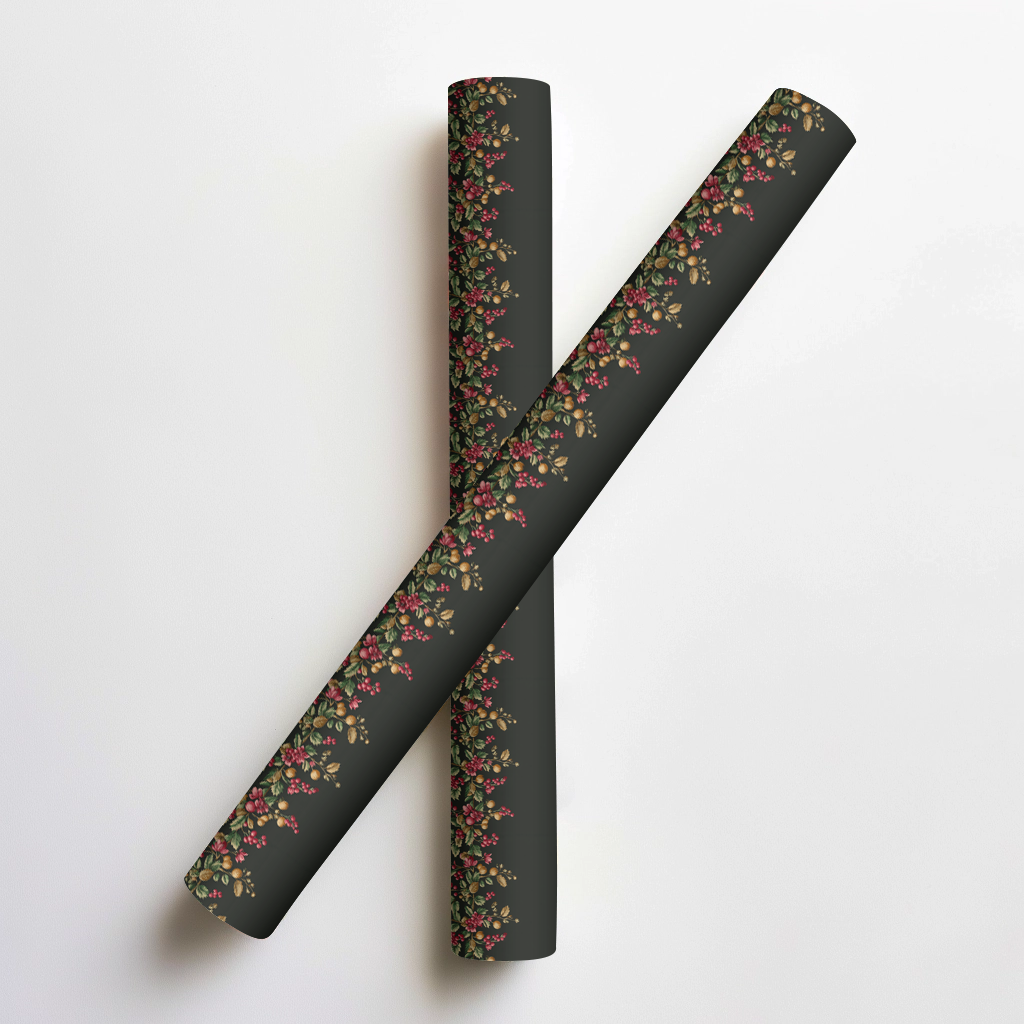 Everbriar Wrapping Paper