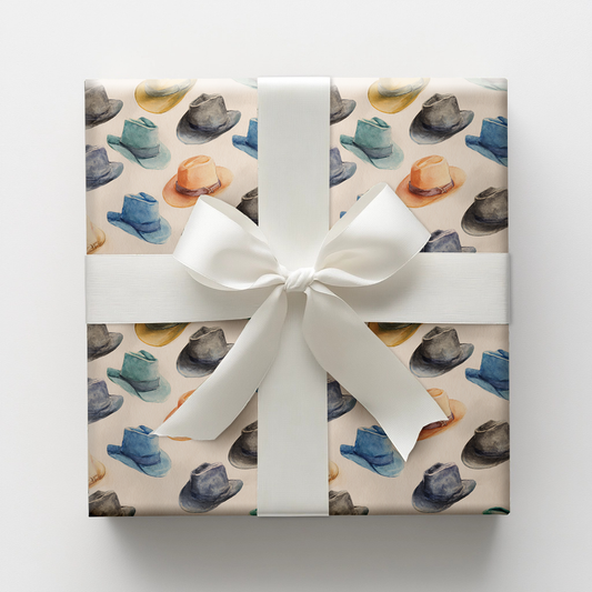 Howdy Wrapping Paper