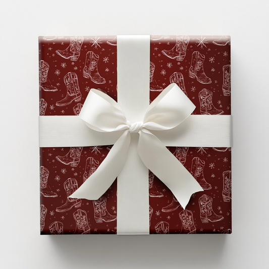Meet in the Middle Wrapping Paper
