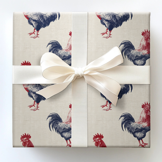 Have A Lovely Day Wrapping Paper