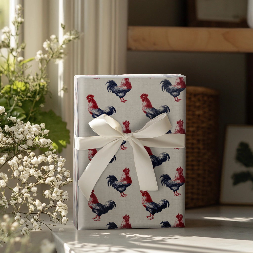 Have A Lovely Day Wrapping Paper