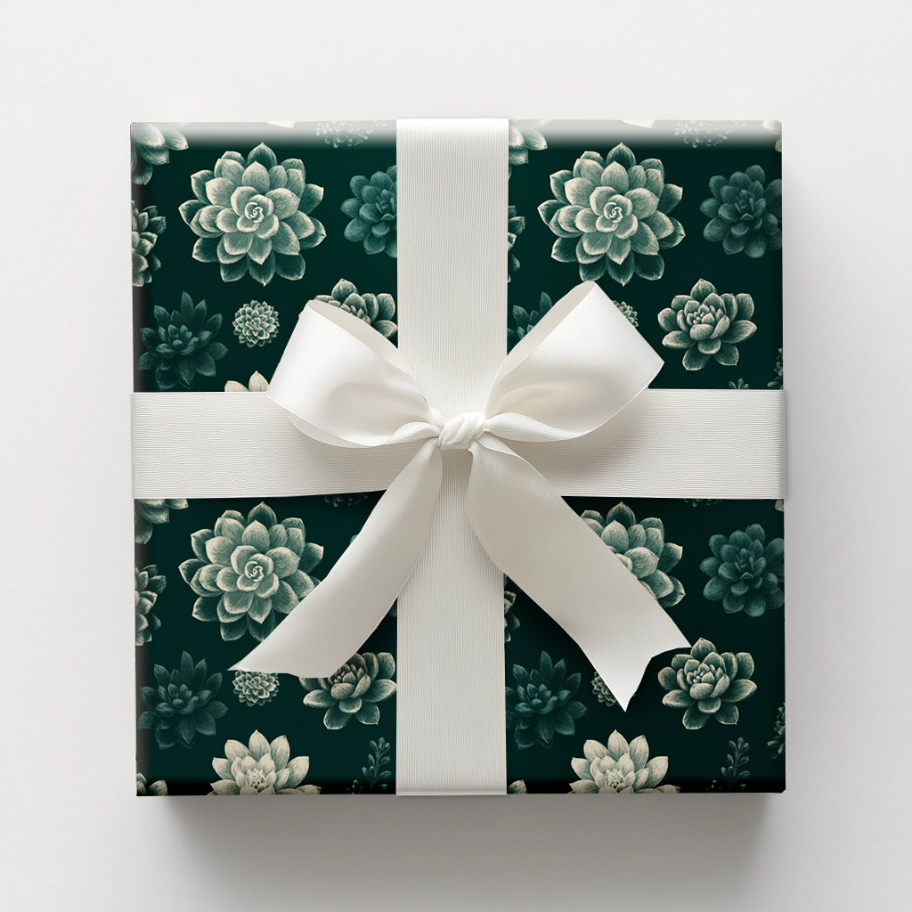 Greenhouse Wrapping Paper
