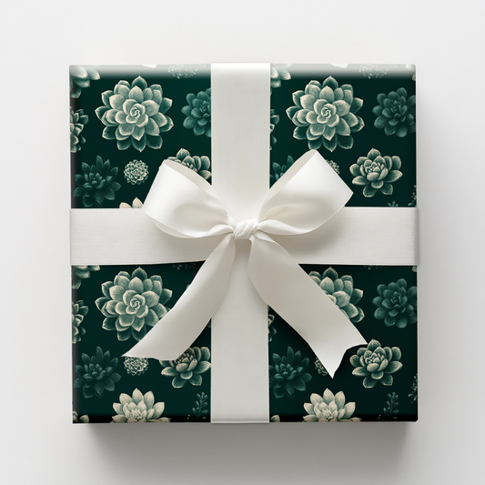 Greenhouse Wrapping Paper