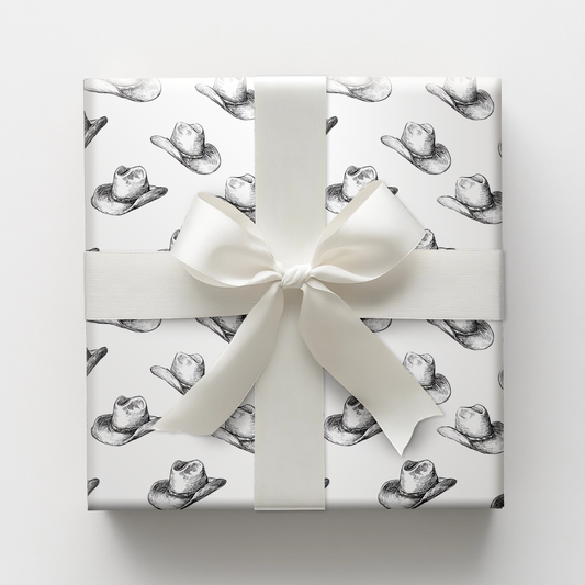 Dallas Days Wrapping Paper