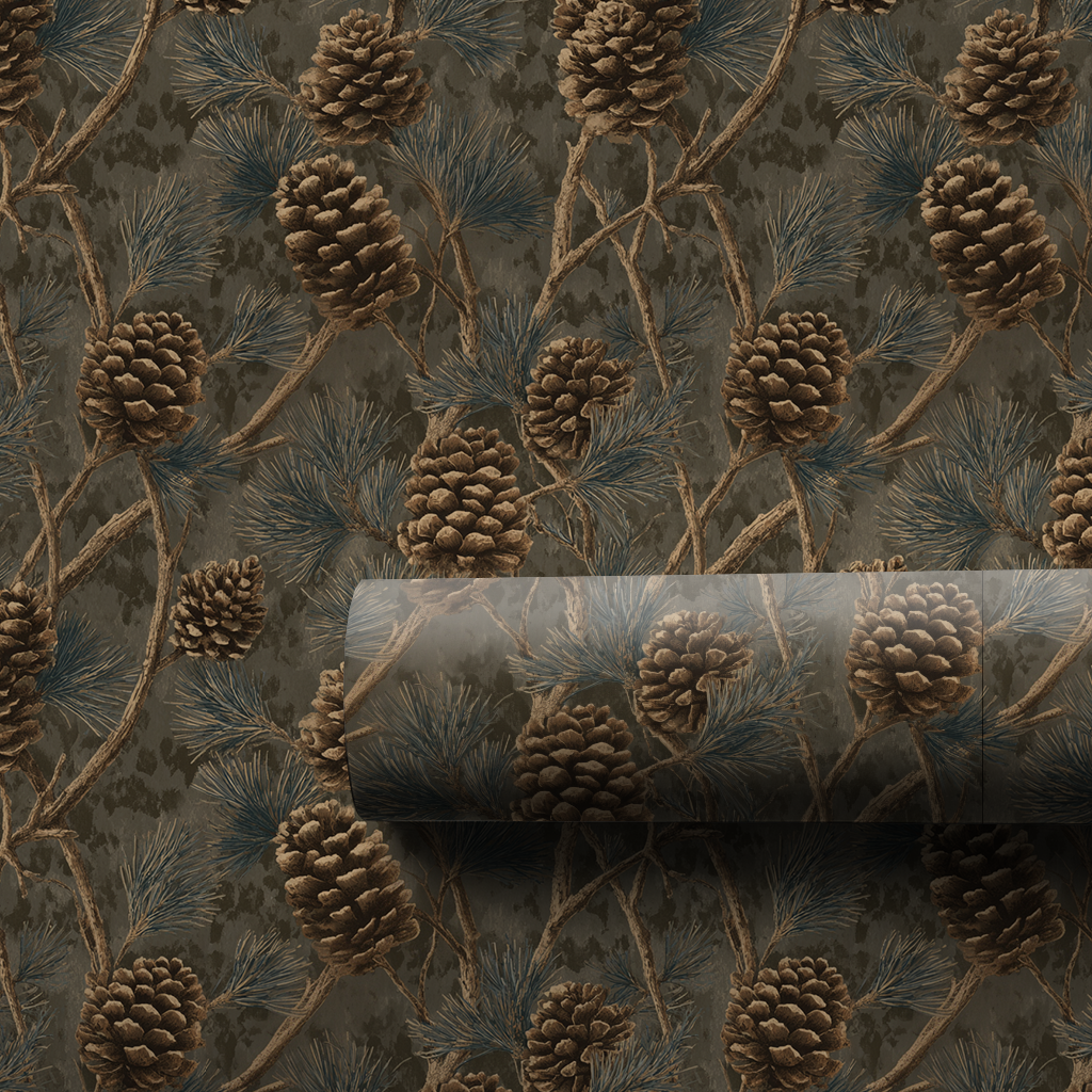 Everpine Wrapping Paper