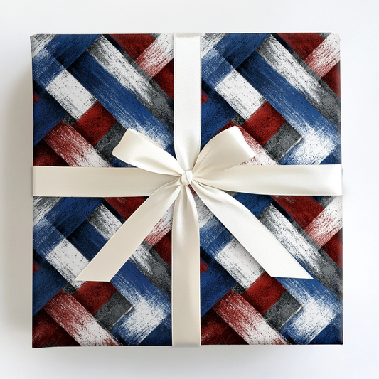 Aunt Joann Wrapping Paper