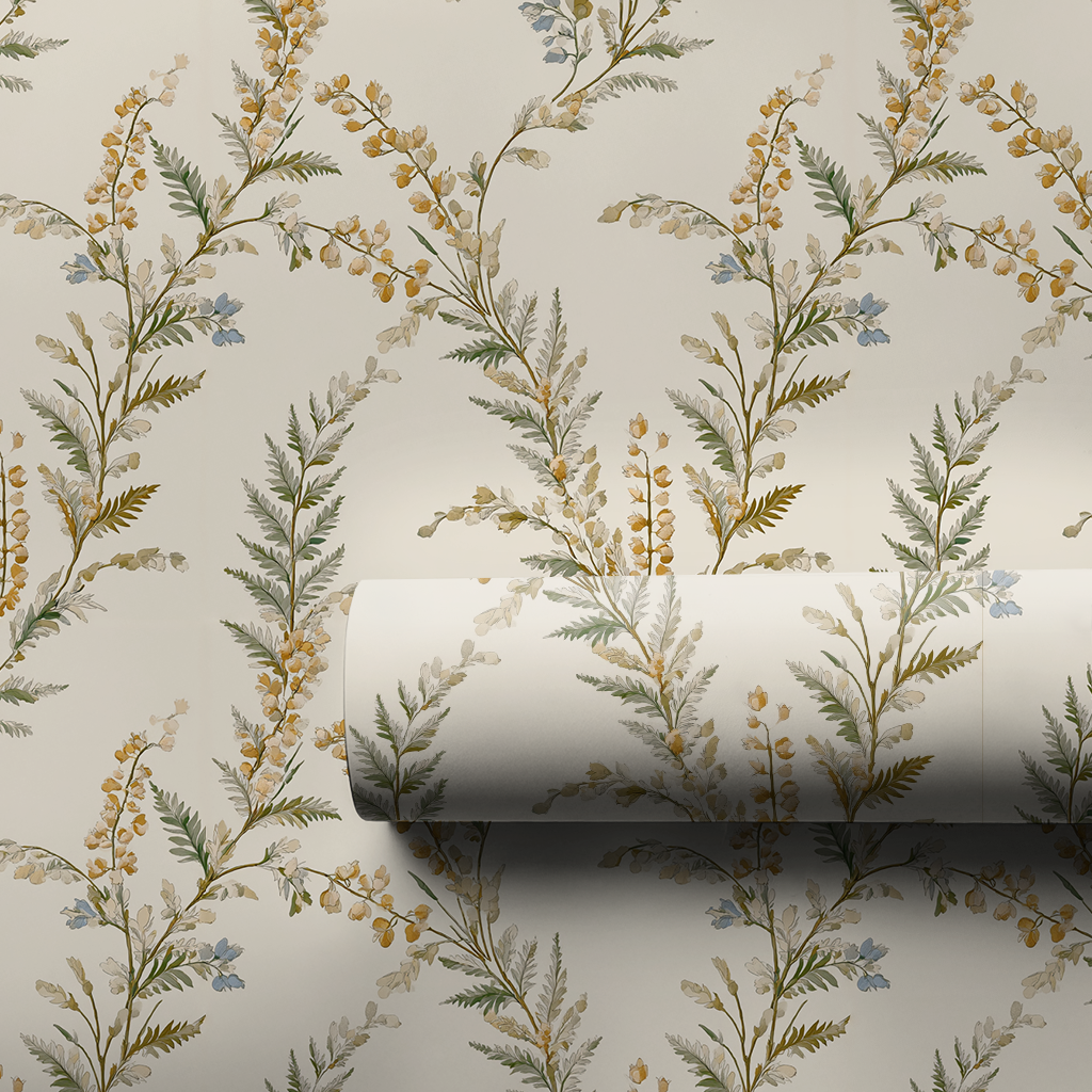 Desert Stride Wrapping Paper