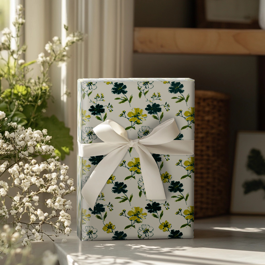 Aubrey Wrapping Paper