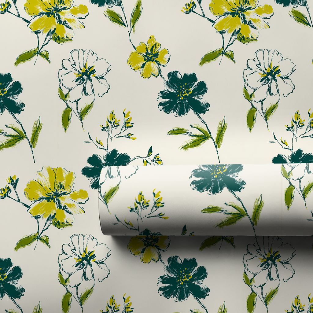 Aubrey Wrapping Paper