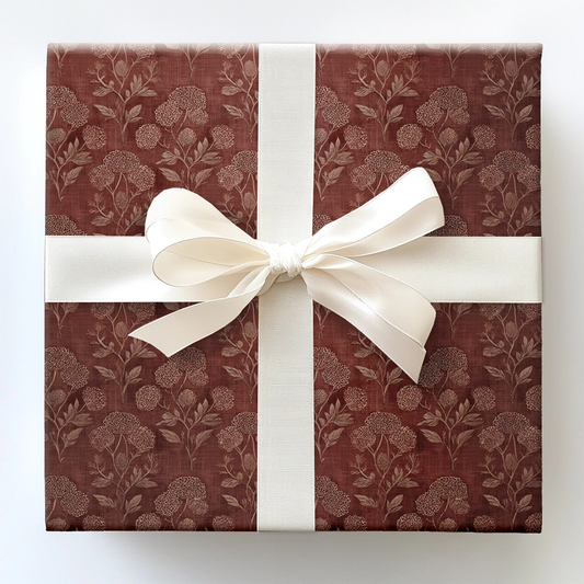 Heirloom Garden Wrapping Paper
