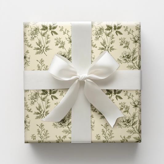Aldrich Wrapping Paper