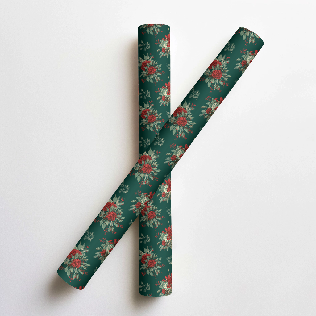 Pinebury Wrapping Paper