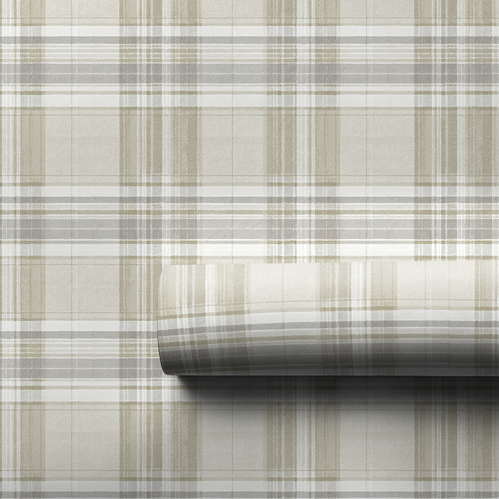 Oatfield Wrapping Paper