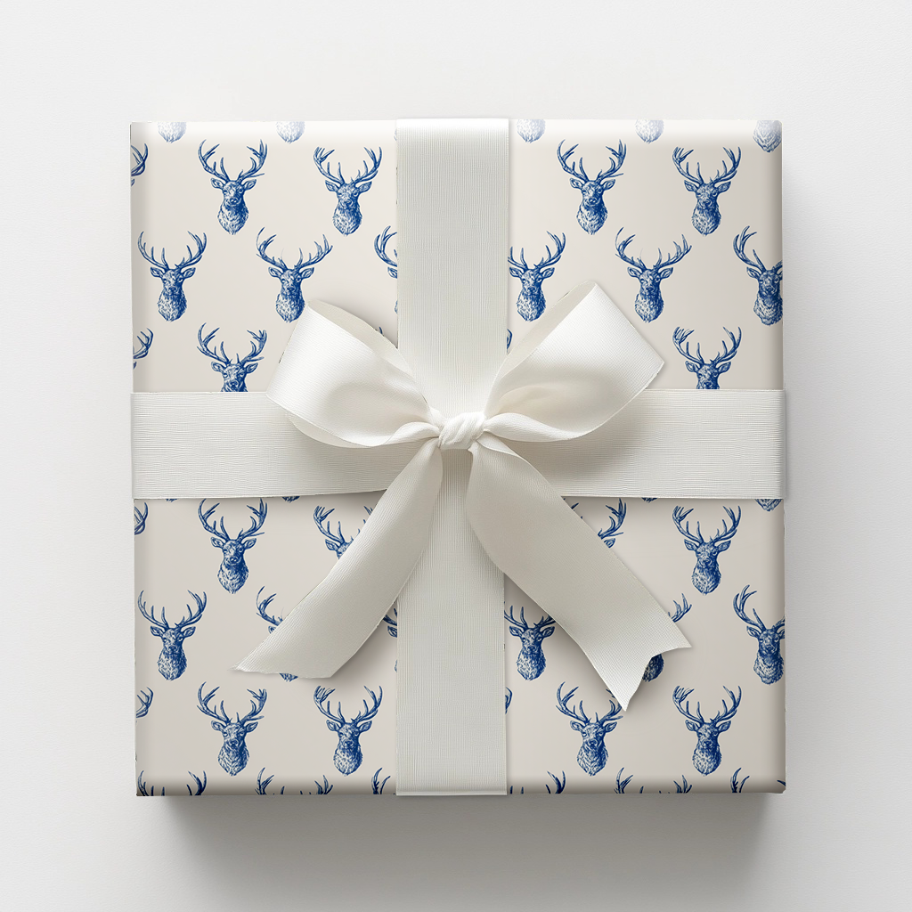 Set for Laster Wrapping Paper