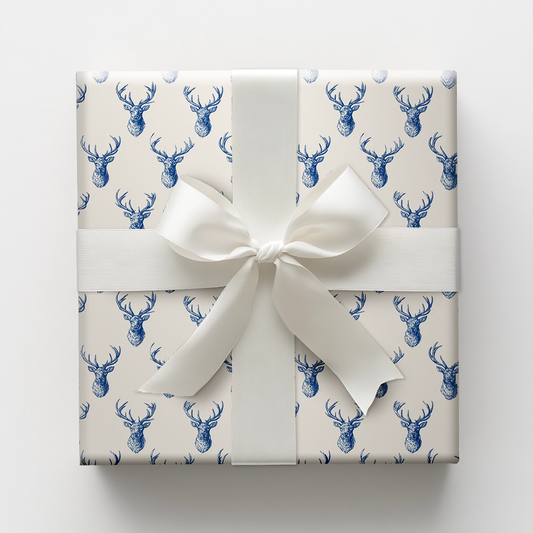 Set for Laster Wrapping Paper